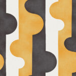 Arte Joy Puzzle of passion behang (JOY32) - Sfeerbeeld