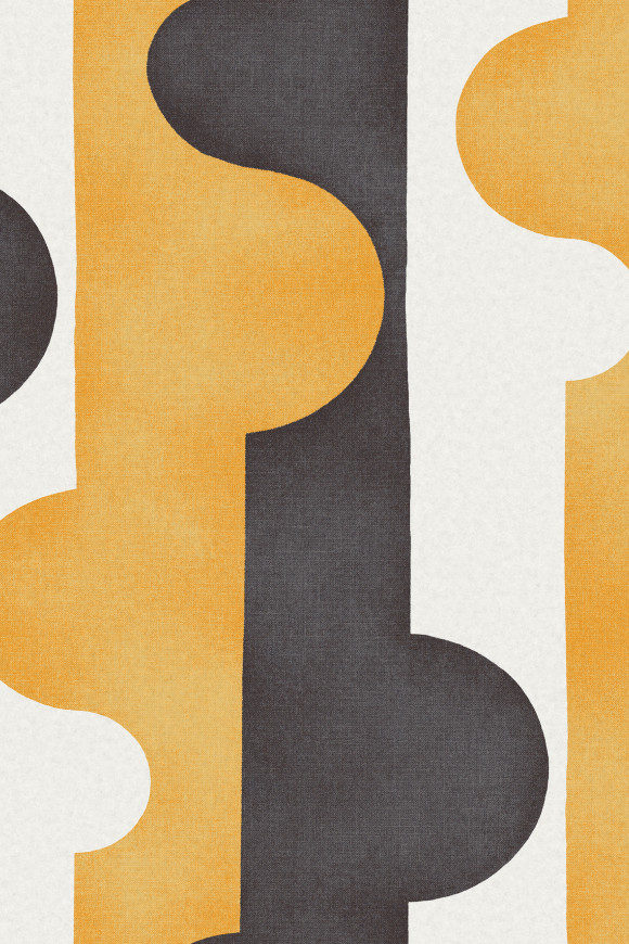 Arte Joy Puzzle of passion behang in kleur JOY32 (JOY32) - Product close-up