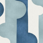 Arte Joy Puzzle of passion behang in kleur JOY33 (JOY33) - Product close-up