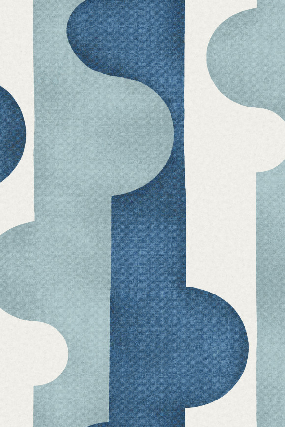 Arte Joy Puzzle of passion behang in kleur JOY33 (JOY33) - Product close-up