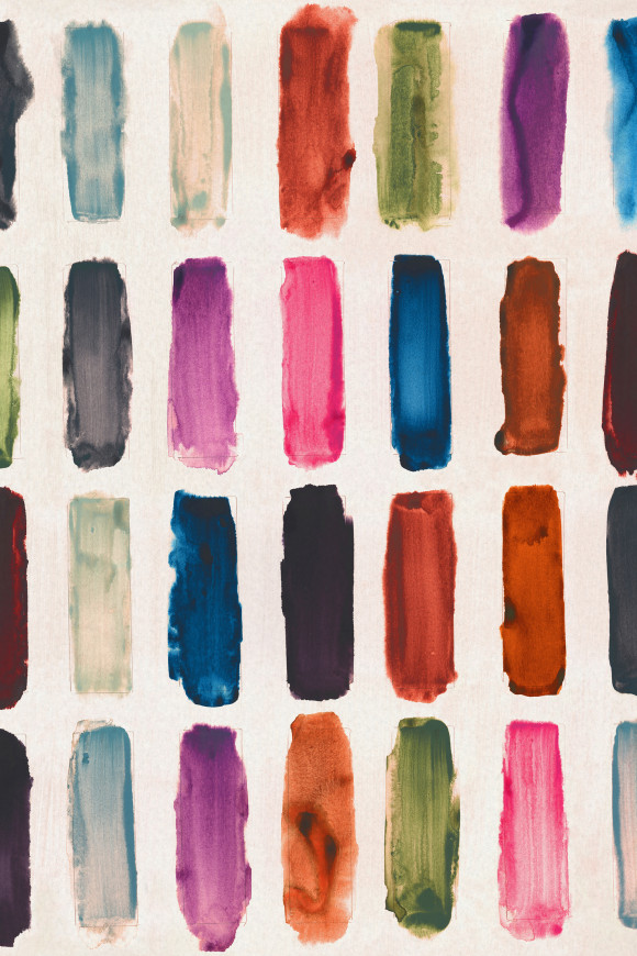 Arte Joy Zest behang in kleur JOY71 (JOY71) - Product close-up