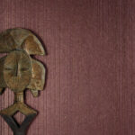 Arte Kaleidoscope Kal behang in kleur KAL0402 (KAL0402) - Interieur impressie