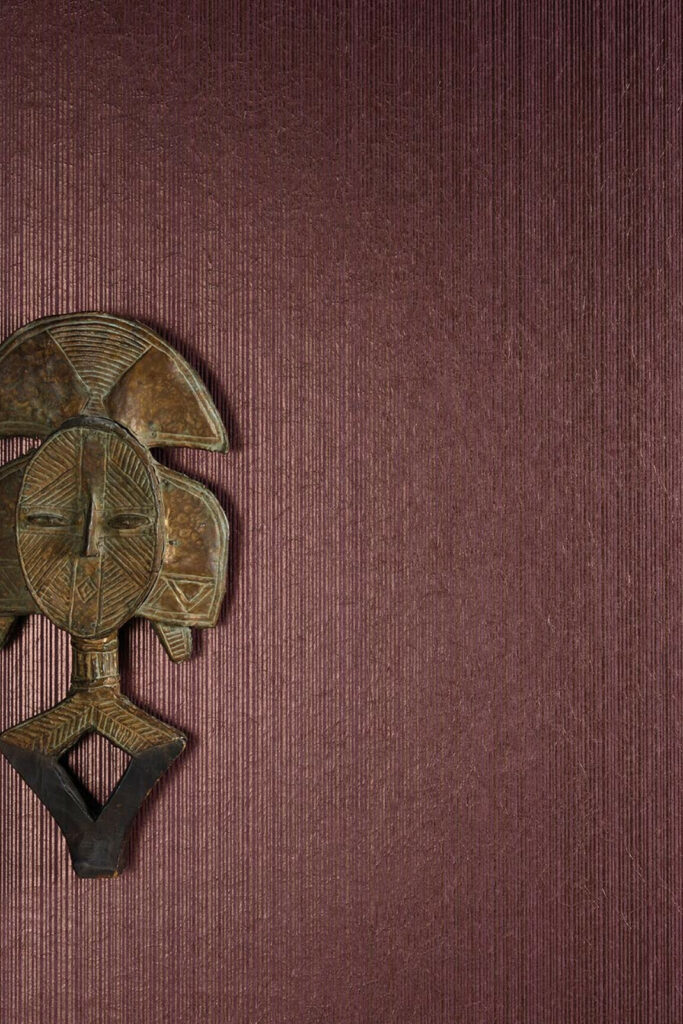 Arte Kaleidoscope Kal behang in kleur KAL0402 (KAL0402) - Interieur impressie