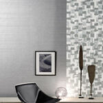 Arte Kaleidoscope Kal behang in kleur KAL0411 (KAL0411) - Interieur impressie