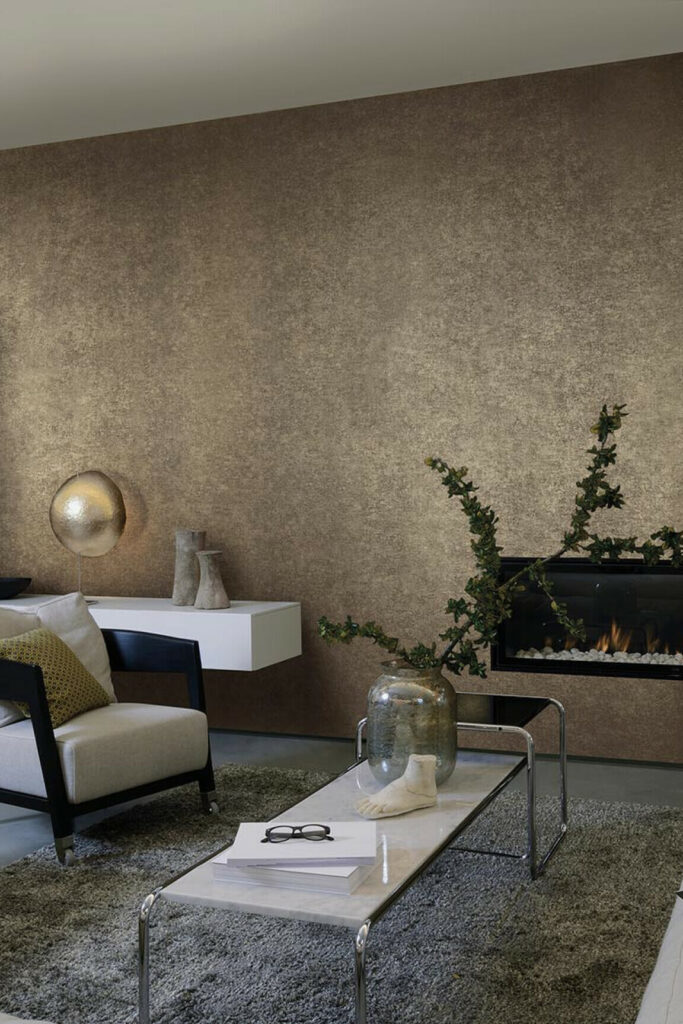 Arte Kaleidoscope Kal behang in kleur KAL2226 (KAL2226) - Interieur impressie