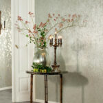 Arte Kaleidoscope Kal behang in kleur KAL4039 (KAL4039) - Interieur impressie