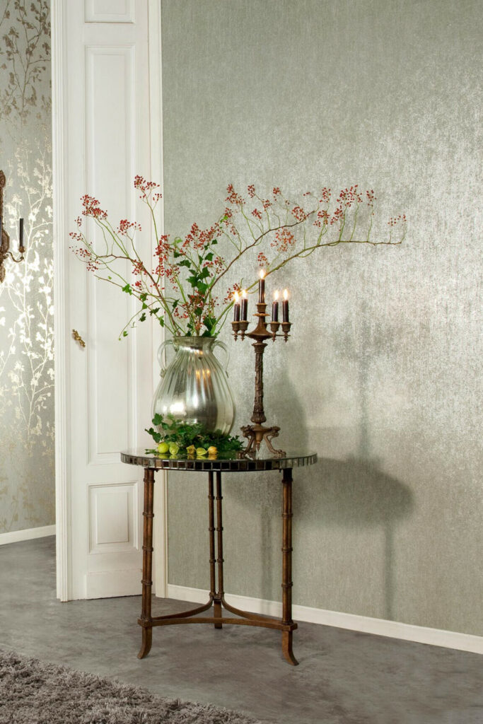 Arte Kaleidoscope Kal behang in kleur KAL4039 (KAL4039) - Interieur impressie