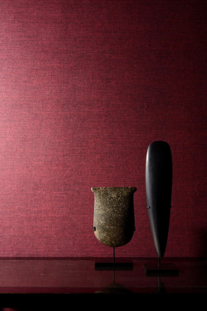 Arte Kaleidoscope Kal behang in kleur KAL5608 (KAL5608) - Interieur impressie