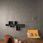 Arte Kaleidoscope Kal behang in kleur KAL6140 (KAL6140) - Interieur impressie