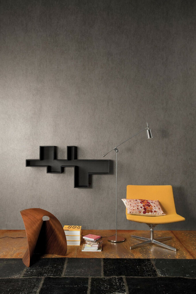 Arte Kaleidoscope Kal behang in kleur KAL6140 (KAL6140) - Interieur impressie