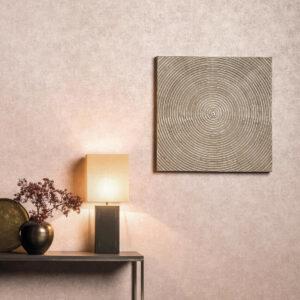 Arte Kaleidoscope Kal behang in kleur KAL9401 (KAL9401) - Interieur impressie