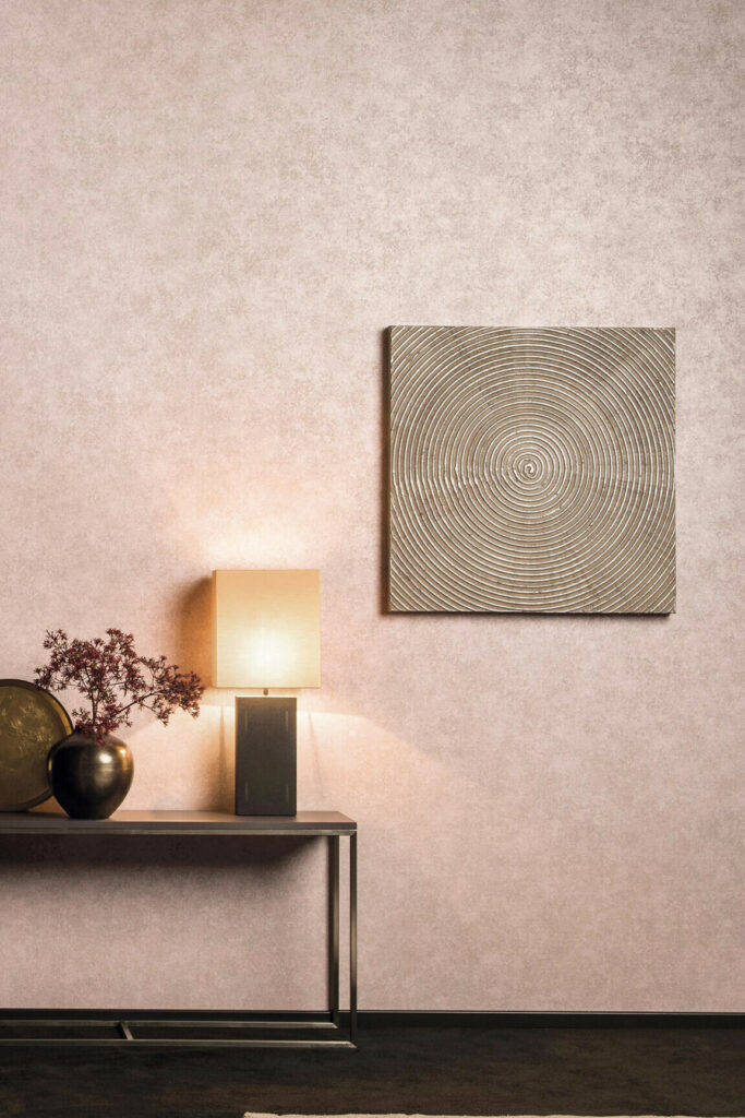 Arte Kaleidoscope Kal behang in kleur KAL9401 (KAL9401) - Interieur impressie