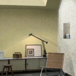 Arte Kaleidoscope Kal behang in kleur KAL9411 (KAL9411) - Interieur impressie