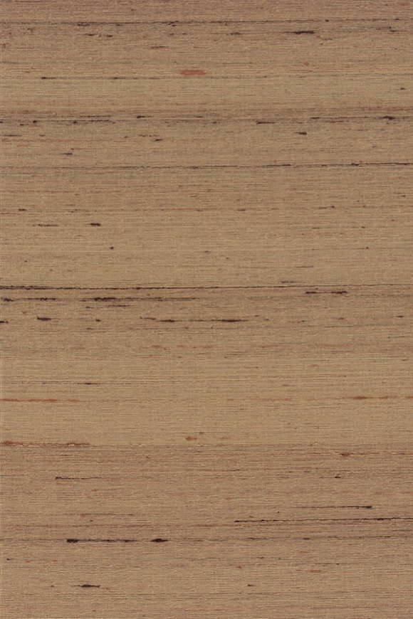 Arte Kami Dupion behang in kleur Pecan (87207) - Product close-up