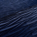 Arte Kami Origami behang (87220) - Sfeerbeeld