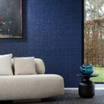 Arte Kami Origami behang in kleur 87220 (87220) - Interieur impressie