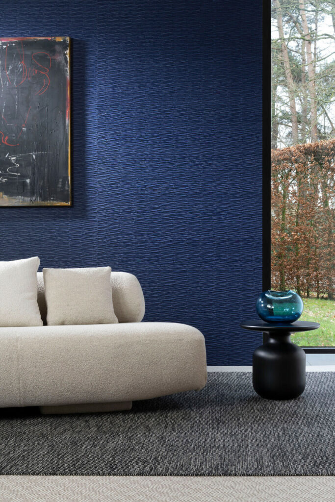 Arte Kami Origami behang in kleur 87220 (87220) - Interieur impressie