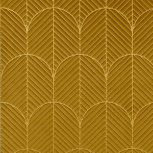 Arte Kanso Anicca behang in kleur Gold (72521) - Product close-up