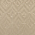Arte Kanso Anicca behang in kleur Sesame (72523) - Product close-up