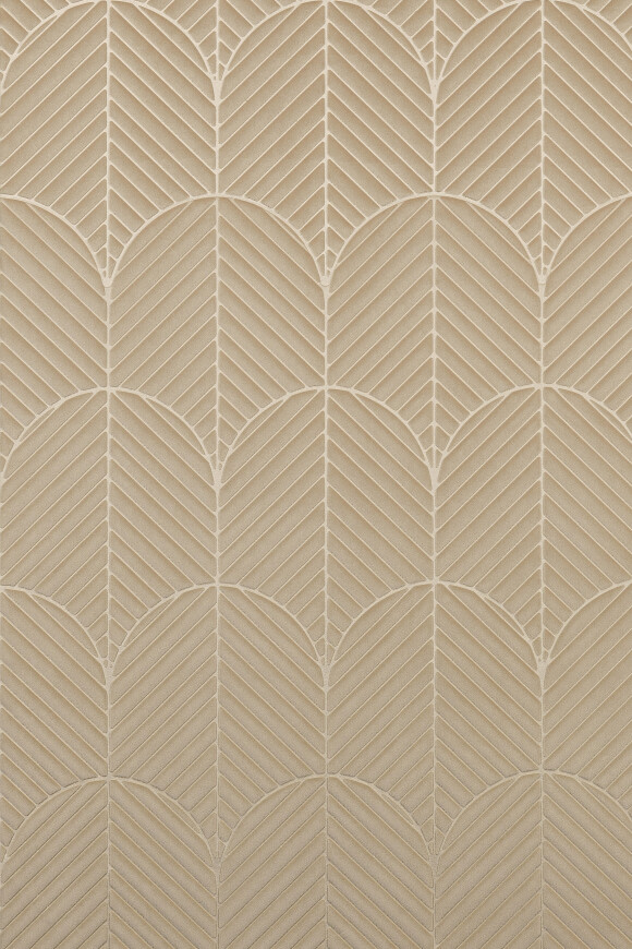 Arte Kanso Anicca behang in kleur Sesame (72523) - Product close-up