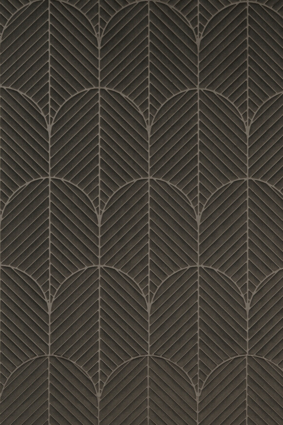 Arte Kanso Anicca behang in kleur Seal (72524) - Product close-up