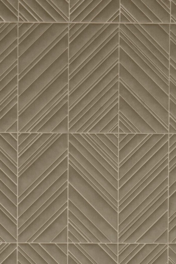 Arte Kanso Iki behang in kleur Linen (72510) - Product close-up