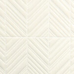 Arte Kanso Iki behang in kleur Ecru (72513) - Product close-up