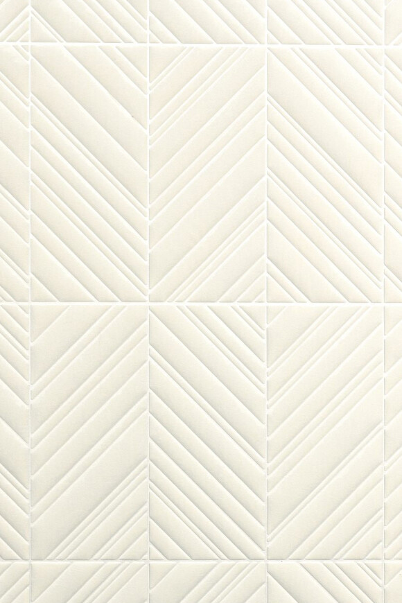 Arte Kanso Iki behang in kleur Ecru (72513) - Product close-up