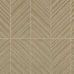 Arte Kanso Iki behang in kleur Toffee (72514) - Product close-up