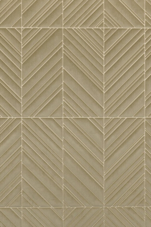 Arte Kanso Iki behang in kleur Toffee (72514) - Product close-up