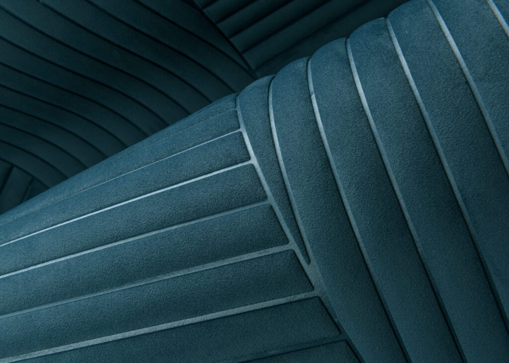 Arte Kanso Shibumi behang (72530) - Sfeerbeeld