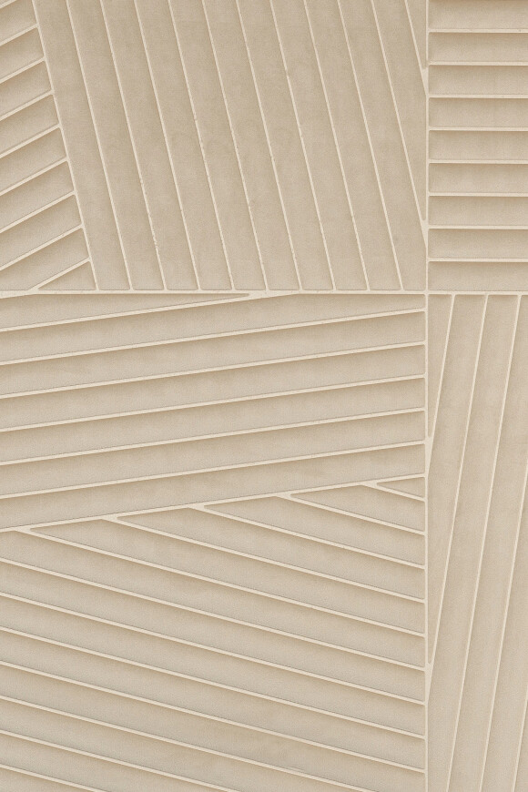 Arte Kanso Shibumi behang in kleur Sesame (72531) - Product close-up