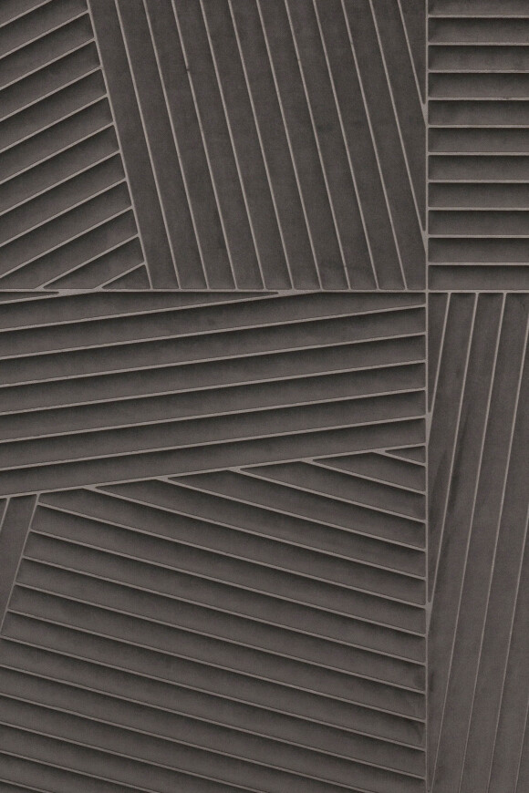 Arte Kanso Shibumi behang in kleur Seal (72532) - Product close-up