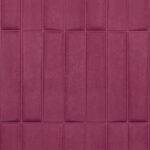 Arte Kanso Yugen behang in kleur Damson (72500) - Product close-up