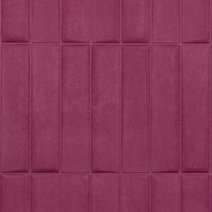 Arte Kanso Yugen behang in kleur Damson (72500) - Product close-up