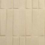 Arte Kanso Yugen behang in kleur Rattan (72502) - Product close-up