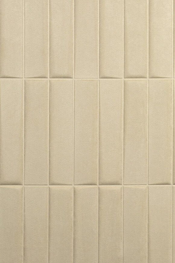 Arte Kanso Yugen behang in kleur Rattan (72502) - Product close-up