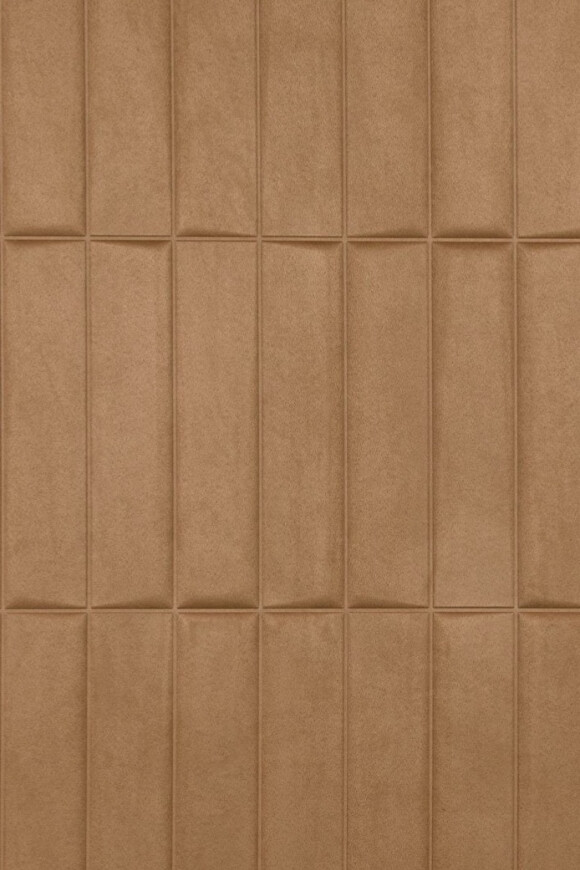 Arte Kanso Yugen behang in kleur Cinnamon (72503) - Product close-up