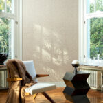 Arte Kharga Atacama behang in kleur White Sand (74010) - Interieur impressie