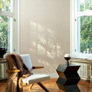 Arte Kharga Atacama behang in kleur White Sand (74010) - Interieur impressie