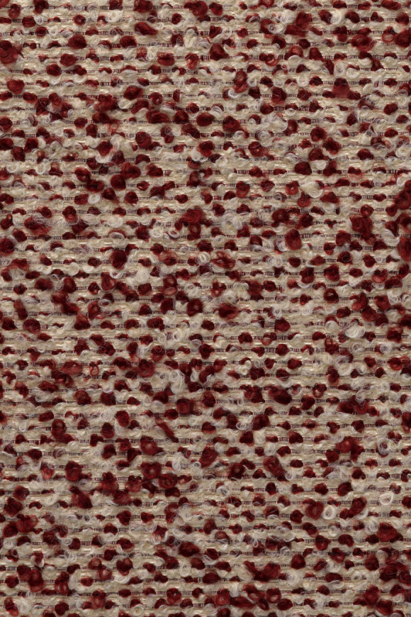 Arte Kharga Atacama behang in kleur Flaming Red (74014) - Product close-up