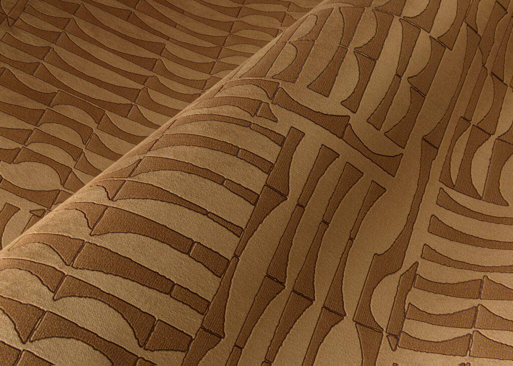 Arte Kharga Barkhan behang (74001) - Sfeerbeeld