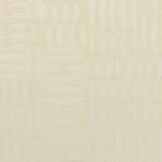 Arte Kharga Barkhan behang in kleur Ivory (74003) - Product close-up