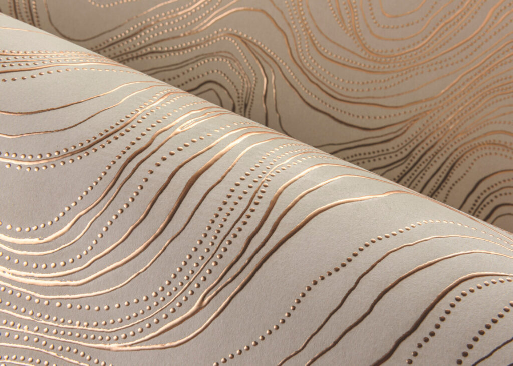 Arte Kharga Bayuda behang (74041) - Sfeerbeeld