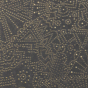 Arte Kharga Gobi behang in kleur Starry Black (74030) - Product close-up