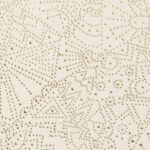 Arte Kharga Gobi behang in kleur Celestial White (74033) - Product close-up