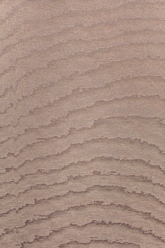 Arte Kharga Moire behang in kleur Rose Shimmer (15000A) - Product close-up