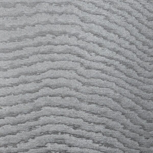 Arte Kharga Moire behang in kleur Moon Silver (15001A) - Product close-up