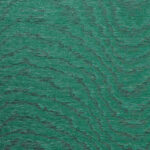 Arte Kharga Moire behang in kleur Oasis Green (15008A) - Product close-up