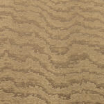 Arte Kharga Moire behang in kleur Bright Gold (15011A) - Product close-up